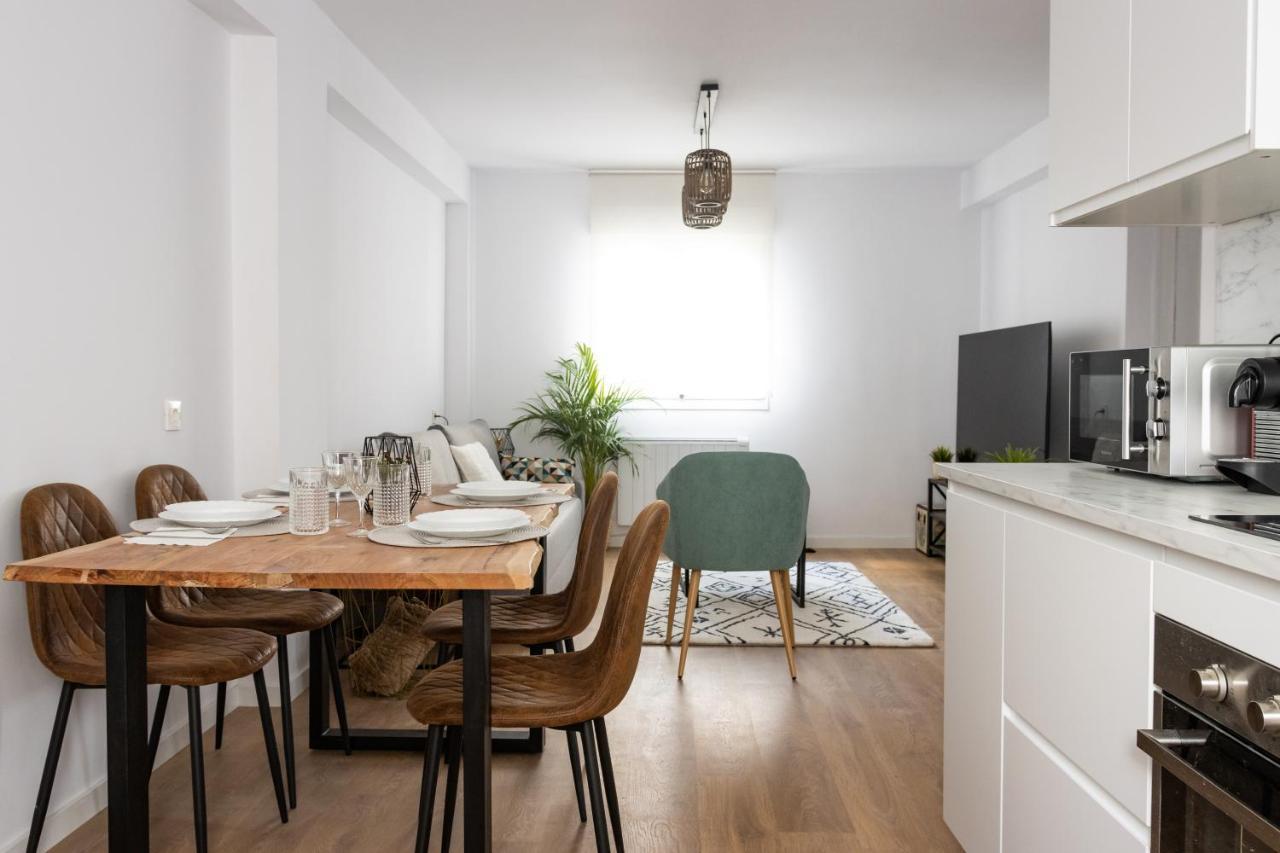 Myhousespain - Apartamento Nuevo En Cimadevilla, Casco Antiguo Gijón Exterior foto