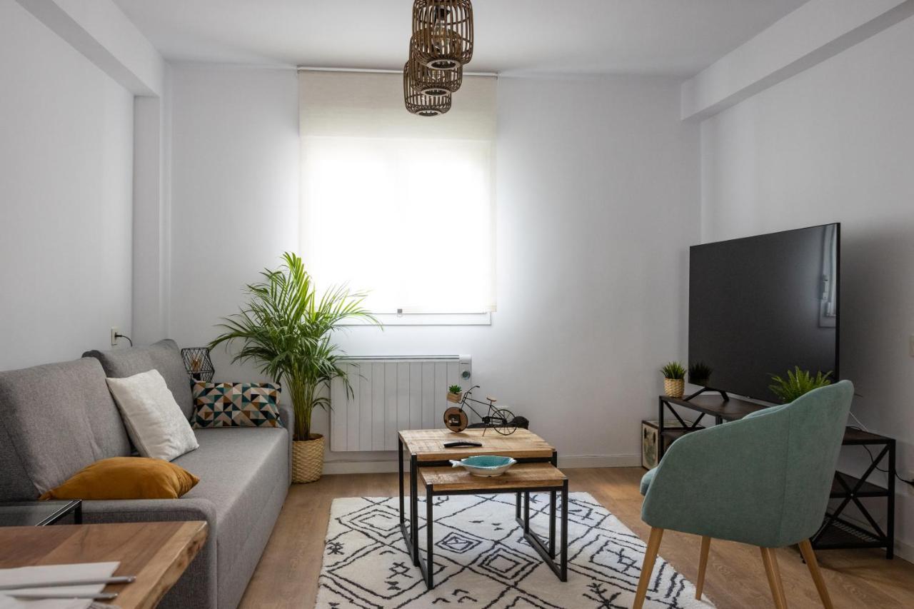 Myhousespain - Apartamento Nuevo En Cimadevilla, Casco Antiguo Gijón Exterior foto