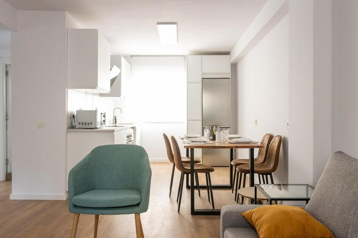 Myhousespain - Apartamento Nuevo En Cimadevilla, Casco Antiguo Gijón Exterior foto